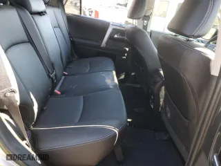 2023 Toyota 4Runner TRD Sport with VIN JTESU5JR7P6148382, listed as a Copart auction lot 52641835 with 10,382 mi miles and Salvage Title. Bid and sale history available at carsss.com. Image 11.