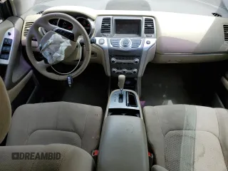 2013 Nissan Murano SV z VIN JN8AZ1MUXDW213171, wystawiony jako Copart lot #56042265 z przebiegiem 118 278 mil mil oraz Szkoda całkowita • Salvage title. Historia ofert i sprzedaży dostępna na DreamBid. Obrazek 8.