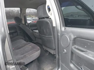2005 Dodge 2500 SLT with VIN 3D7KS28C55G822248, listed as a IAAI auction lot 41110680 with 245,921 mi miles and . Bid and sale history available at DreamBid. Image 8.
