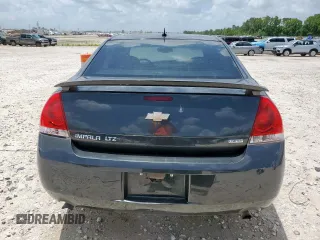 2016 Chevrolet Impala LTZ with VIN 2G1WC5E38G1122033, listed as a Copart auction lot 60884685 with 133,139 mi miles and Clean title. Bid and sale history available at DreamBid. Image 6.
