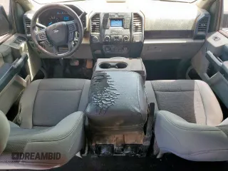 2019 Ford F-150 XL with VIN 1FTEW1E50KKE41276, listed as a Copart auction lot 65891645 with 217,287 mi miles and Clean title. Bid and sale history available at DreamBid. Image 8.