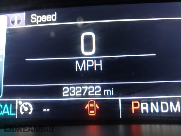 2015 Chevrolet Impala LTZ with VIN 2G1165S3XF9132682, listed as a IAAI auction lot 41995711 with 232,722 mi miles and . Bid and sale history available at DreamBid. Image 16.