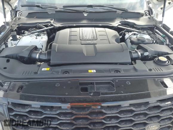 2019 Land Rover Range Rover с VIN SALGS5RE1KA520816, выставлен на аукционе Copart как лот 84727244 с пробегом 35 247 миль миль и Списание • Salvage title. История ставок и продаж доступна на DreamBid. Изображение 12.