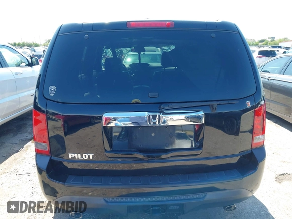 2013 Honda Pilot EX-L z VIN 5FNYF3H5XDB029094, wystawiony jako IAAI lot #42074525 z przebiegiem 185 390 mil mil oraz . Historia ofert i sprzedaży dostępna na DreamBid. Obrazek 16.