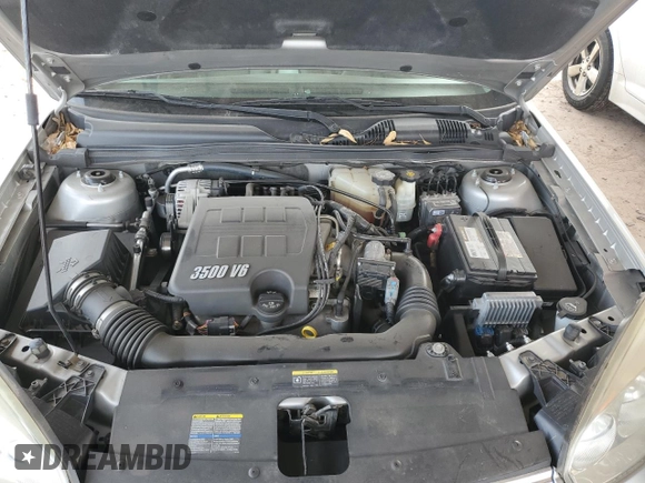 2006 Chevrolet Malibu LTZ with VIN 1G1ZU53866F245040, listed as a Copart auction lot 47761415 with 40,028 mi miles and Salvage Title. Bid and sale history available at DreamBid. Image 11.