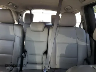 2014 Honda Odyssey EX-L with VIN 5FNRL5H62EB040061, listed as a Copart auction lot 54880355 with 178,179 mi miles and Salvage Title. Bid and sale history available at carsss.com. Image 10.