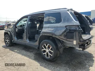 2024 Jeep Grand Cherokee Limited with VIN 1C4RJKBG5R8602420, listed as a Copart auction lot 59916485 with Not provided miles and Non repairable. Bid and sale history available at DreamBid. Image 2.
