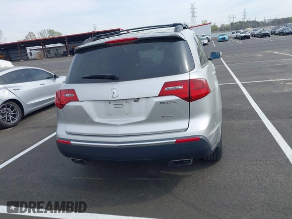 2013 Acura MDX Tech Pkg with VIN 2HNYD2H37DH514702, listed as a IAAI auction lot 41897951 with 226,665 mi miles. Bid and sale history available at carsss.com. Image 16.