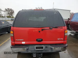 2003 GMC Yukon SLT with VIN 1GKEC13V23J240051, listed as a Copart auction lot 84716154 with 182,646 mi miles and Salvage Title. Bid and sale history available at carsss.com. Image 6.