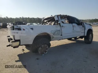 2019 Ford F-350 XL z VIN 1FT8W3BT2KEG66289, wystawiony jako Copart lot #52408025 z przebiegiem Nie podano mil oraz Szkoda całkowita • Salvage title. Historia ofert i sprzedaży dostępna na DreamBid. Obrazek 3.