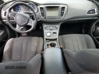 2016 Chrysler 200 Limited with VIN 1C3CCCAB1GN116122, listed as a Copart auction lot 53205985 with 106,630 mi miles and Salvage Title. Bid and sale history available at DreamBid. Image 8.