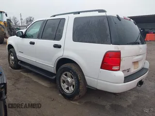 2004 Ford Explorer XLT z VIN 1FMZU73WX4ZA62443, wystawiony jako IAAI lot #41436558 z przebiegiem 154 950 mil mil oraz . Historia ofert i sprzedaży dostępna na DreamBid. Obrazek 3.