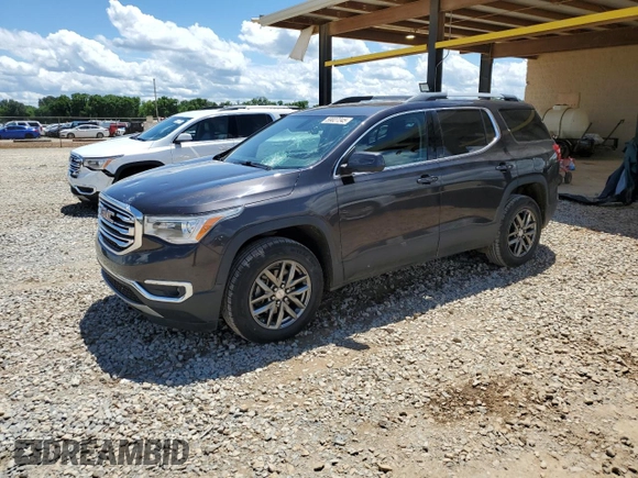 2017 GMC Acadia SLT with VIN 1GKKNMLS8HZ283385, listed as a Copart auction lot 59027245 with 103,086 mi miles and Salvage title. Bid and sale history available at DreamBid. Image 1.