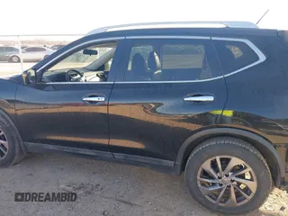 2016 Nissan Rogue SL with VIN 5N1AT2MV8GC741806, listed as a IAAI auction lot 41650432 with 116,978 mi miles and . Bid and sale history available at DreamBid. Image 14.