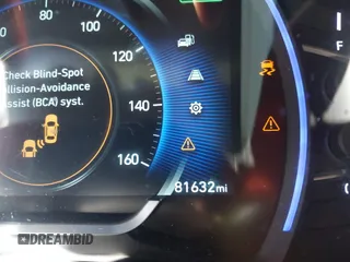 2020 Hyundai Santa Fe SEL with VIN 5NMS3CAD5LH218667, listed as a IAAI auction lot 41025347 with 81,632 mi miles and . Bid and sale history available at DreamBid. Image 15.