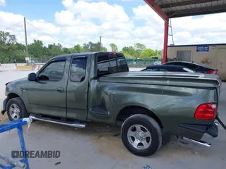 2002 Ford F-150 XL with VIN 2FTRX07L82CA55701, listed as a IAAI auction lot 41966222 with 103,226 mi miles and . Bid and sale history available at DreamBid. Image 14.