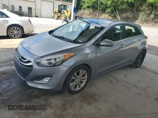 2014 Hyundai Elantra with VIN KMHD35LH2EU205340, listed as a Copart auction lot 56712775 with 143,960 mi miles and Salvage title. Bid and sale history available at DreamBid. Image 1.