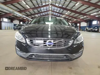 2018 Volvo S60 Inscription Platinum with VIN LYV402HM9JB169913, listed as a Copart auction lot 54482275 with 155,360 mi miles and Clean Title. Bid and sale history available at carsss.com. Image 5.