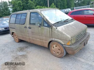 1993 Ford Aerostar с VIN 1FMCA11U6PZB41223, выставлен на аукционе IAAI как лот 42420719 с пробегом 313 881 миль миль и . История ставок и продаж доступна на DreamBid. Изображение 1.