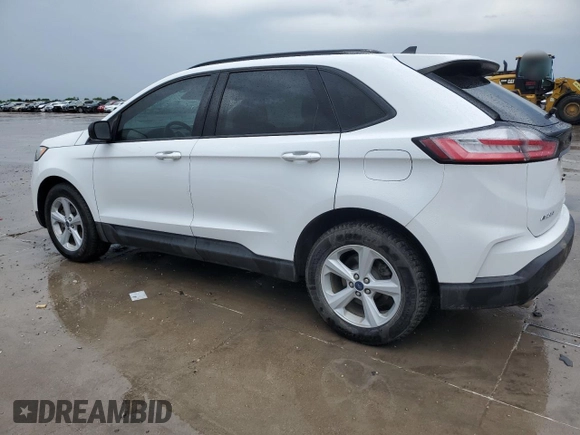 2020 Ford Edge SE z VIN 2FMPK3G95LBB06229, wystawiony jako Copart lot #54275935 z przebiegiem 89 807 mil mil oraz Szkody całkowita. Historia ofert i sprzedaży dostępna na DreamBid. Obrazek 2.