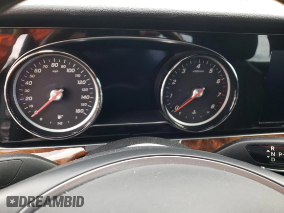 2017 Mercedes-Benz E-Class E 300 Luxury with VIN WDDZF4JB6HA166371, listed as a Copart auction lot 70051392 with 0 mi miles. Bid and sale history available at carsss.com. Image 9.