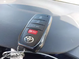 2024 Toyota Corolla SE with VIN 5YFS4MCE0RP201833, listed as a IAAI auction lot 41510042 with 4,742 mi miles. Bid and sale history available at carsss.com. Image 11.