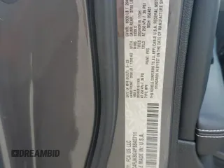 2023 Jeep Grand Cherokee Limited с VIN 1C4RJKBG4P8840711, выставлен на аукционе Copart как лот 69514574 с пробегом 8 045 миль миль и Списание • Salvage title. История ставок и продаж доступна на DreamBid. Изображение 13.