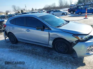 2023 Subaru Impreza with VIN 4S3GTAA6XP1720490, listed as a IAAI auction lot 41333060 with 36,662 mi miles and . Bid and sale history available at DreamBid. Image 13.