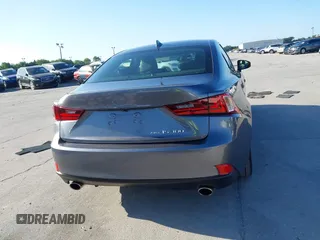 2016 Lexus IS 300/350 with VIN JTHCM1D24G5006690, listed as a IAAI auction lot 41996507 with 91,391 mi miles and . Bid and sale history available at DreamBid. Image 16.