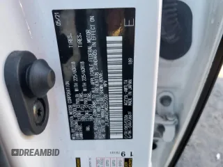 2021 Lexus NX with VIN JTJSARDZ5M2257200, listed as a Copart auction lot 85504954 with 41,502 mi miles and Salvage Title. Bid and sale history available at carsss.com. Image 13.