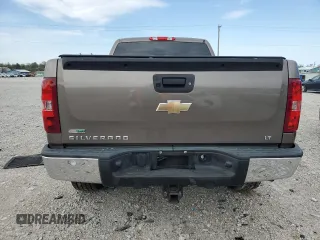 2011 Chevrolet Silverado 1500 LT with VIN 1GCRCSE0XBZ312148, listed as a Copart auction lot 51100515 with 203,183 mi miles and Salvage Title. Bid and sale history available at DreamBid. Image 6.