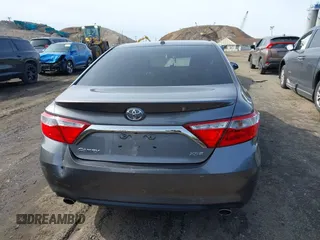 2016 Toyota Camry XSE with VIN 4T1BK1FK5GU576540, listed as a IAAI auction lot 41610956 with 90,254 mi miles. Bid and sale history available at carsss.com. Image 16.
