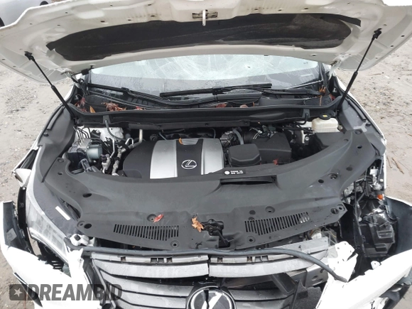 2017 Lexus RX 350 with VIN 2T2ZZMCA2HC057905, listed as a IAAI auction lot 41092956 with 94,028 mi miles and . Bid and sale history available at DreamBid. Image 10.