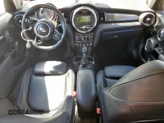 2018 MINI Hardtop 4 Door Cooper S with VIN WMWXU3C50J2F50669, listed as a Copart auction lot 55924355 with 64,702 mi miles and Salvage title. Bid and sale history available at DreamBid. Image 8.