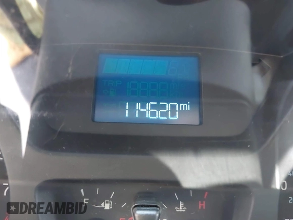 2017 Ford Transit z VIN 1FTYR1ZM1HKB13413, wystawiony jako IAAI lot #42117599 z przebiegiem 114 620 mil mil oraz . Historia ofert i sprzedaży dostępna na DreamBid. Obrazek 15.