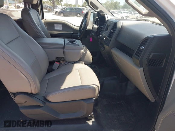 2016 Ford F-150 XL with VIN 1FTEX1C83GFD20929, listed as a IAAI auction lot 42072940 with 156,589 mi miles and . Bid and sale history available at DreamBid. Image 5.