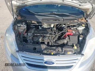 2013 Ford Fiesta S с VIN 3FADP4AJ8DM107477, выставлен на аукционе IAAI как лот 42474054 с пробегом 109 114 миль миль и . История ставок и продаж доступна на DreamBid. Изображение 10.
