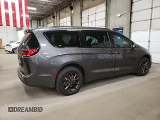 2022 Chrysler Pacifica Touring L z VIN 2C4RC3BG8NR135203, wystawiony jako Copart lot #81473494 z przebiegiem 51 123 mil mil oraz Szkoda całkowita • Salvage title. Historia ofert i sprzedaży dostępna na DreamBid. Obrazek 3.