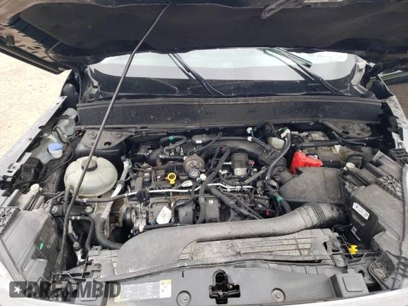 2022 Ford Bronco Sport Badlands z VIN 3FMCR9D9XNRE21095, wystawiony jako Copart lot #57636345 z przebiegiem 60 386 mil mil oraz Szkoda całkowita • Salvage title. Historia ofert i sprzedaży dostępna na DreamBid. Obrazek 12.