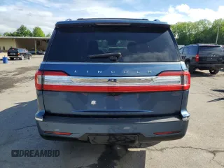 2019 Lincoln Navigator Reserve z VIN 5LMJJ2LT7KEL14794, wystawiony jako Copart lot #58186585 z przebiegiem 93 492 mil mil oraz Szkoda całkowita • Salvage title. Historia ofert i sprzedaży dostępna na DreamBid. Obrazek 6.