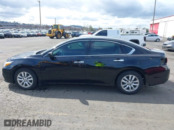 2018 Nissan Altima 2.5 SR with VIN 1N4AL3APXJC297695, listed as a IAAI auction lot 41878561 with 77,916 mi miles. Bid and sale history available at carsss.com. Image 15.