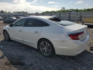 2017 Buick LaCrosse Premium with VIN 1G4ZR5SS6HU130342, listed as a Copart auction lot 63681354 with 325,876 mi miles and Salvage Title. Bid and sale history available at carsss.com. Image 2.