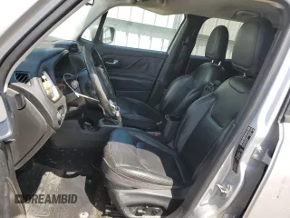 2017 Jeep Renegade Limited with VIN ZACCJADB6HPF81148, listed as a Copart auction lot 51928435 with 127,062 mi miles and Salvage title. Bid and sale history available at DreamBid. Image 7.