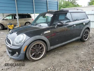 2012 MINI Clubman S z VIN WMWZG3C53CTY38180, wystawiony jako Copart lot #56789635 z przebiegiem 99 583 mil mil oraz Szkoda całkowita • Salvage title. Historia ofert i sprzedaży dostępna na DreamBid. Obrazek 1.