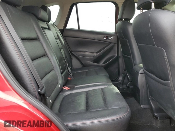 2014 Mazda CX-5 Grand Touring with VIN JM3KE4DY2E0417930, listed as a Copart auction lot 42735065 with 164,701 mi miles and Non Repairable. Bid and sale history available at DreamBid. Image 11.