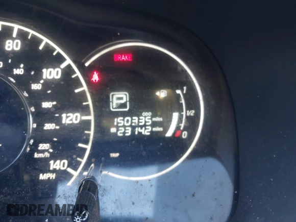 2017 Nissan Note S Plus with VIN 3N1CE2CP8HL368270, listed as a IAAI auction lot 41309690 with 150,335 mi miles and . Bid and sale history available at DreamBid. Image 7.