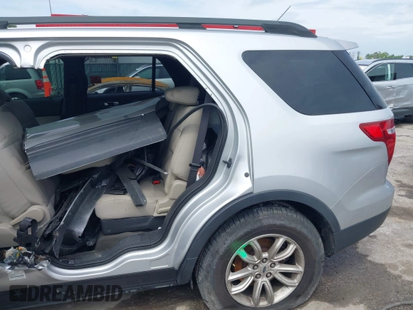 2013 Ford Explorer с VIN 1FM5K7B85DGC95746, выставлен на аукционе IAAI как лот 42356749 с пробегом 68 914 миль миль и . История ставок и продаж доступна на DreamBid. Изображение 12.