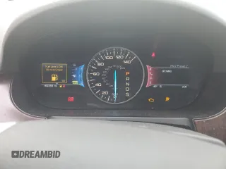 2013 Ford Edge Limited with VIN 2FMDK3KC6DBE15750, listed as a Copart auction lot 55727365 with 169,368 mi miles and Salvage title. Bid and sale history available at DreamBid. Image 9.