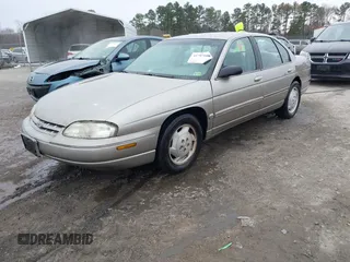 1998 Chevrolet Lumina with VIN 2G1WL52M1W9257545, listed as a IAAI auction lot 41707606 with 218,588 mi miles and . Bid and sale history available at DreamBid. Image 17.