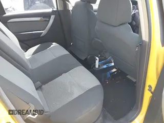 2011 Chevrolet Aveo 2LT with VIN KL1TG6DE9BB126633, listed as a IAAI auction lot 41944289 with Not provided miles and . Bid and sale history available at DreamBid. Image 8.